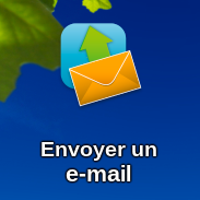 envoyer un mail