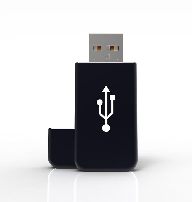 clé usb