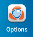 bouton options