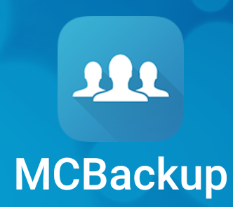 icône MC backup