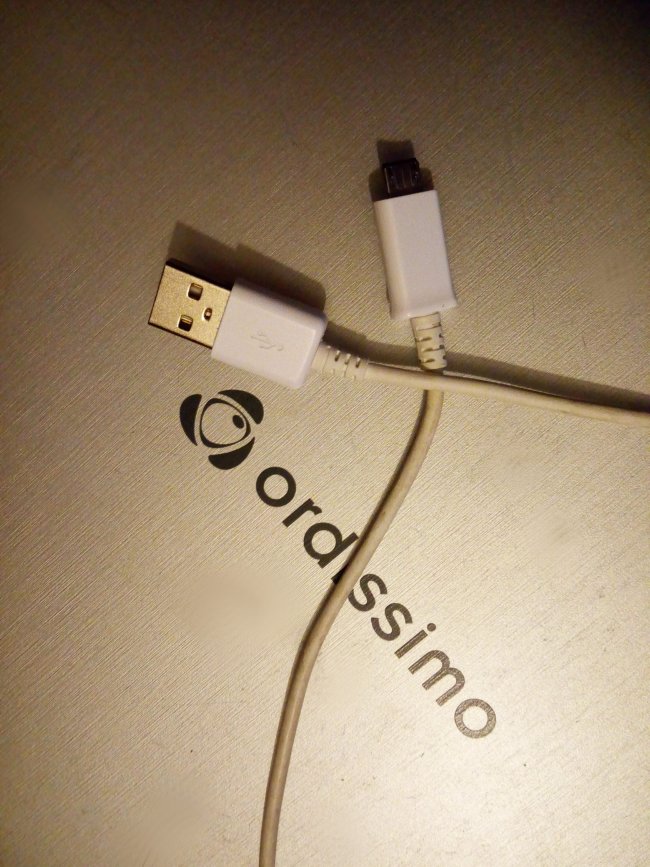 câble micro USB