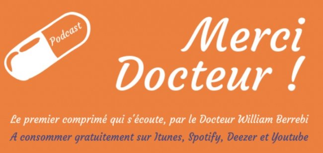 Merci docteur