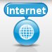 bouton internet