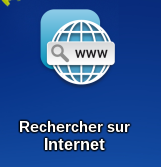 rechercher le site internet