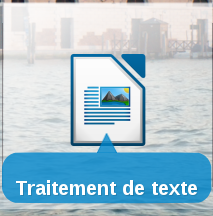 libre office texte