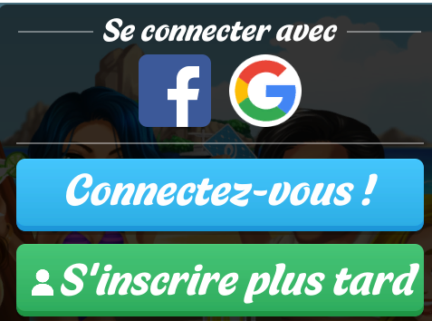 se connecter pour jouer