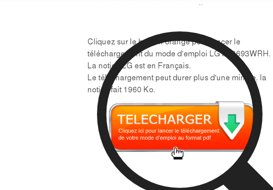 bouton télécharger