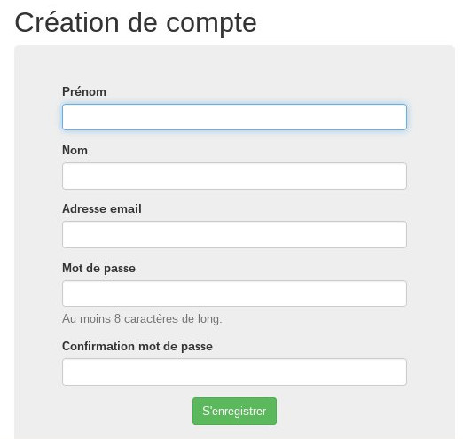 se connecter à son compte