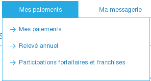 visualiser ses paiements