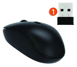 souris et dongle