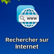 rechercher sur internet