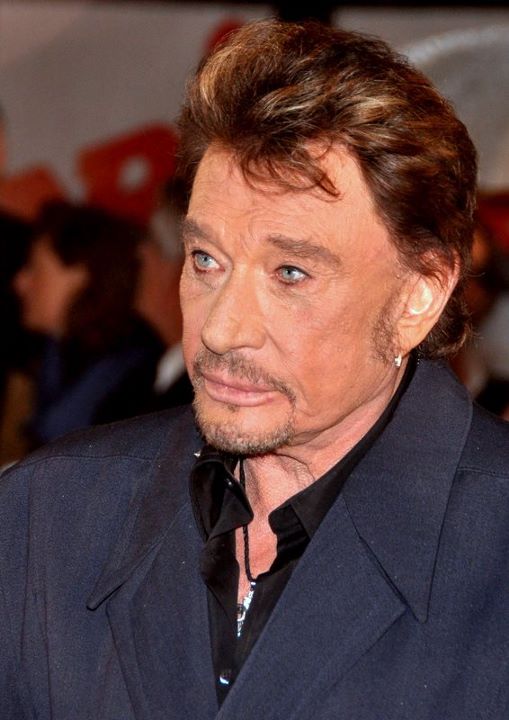 johnny hallyday image