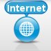 bouton internet