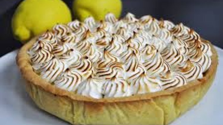 mon astuce:attendez quelques minutes avant de servir afin que la meringue se fige bien.