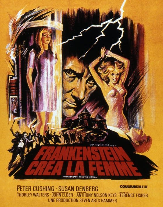 VENGEANCE D'OUTRE TOMBE! L'AME D'UN MORT DANS LE CORPS D'UNE JEUNE FILLE....