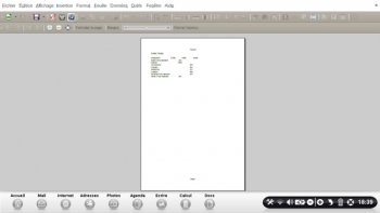 LibreOffice Writer