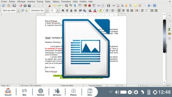 libreoffice writer