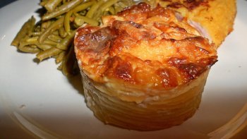 Le cordon-bleu à bercé votre enfance ? et il peut encore vous surprendre ! En terrine, en gratin, au Kiri, aux courgettes, en version italienne, en feuilleté ou même en croque-monsieur, ce plat se décline à l'infini. De la dinde, du jambon, de la friture et beaucoup de bonnes idées dans ces recettes qui plairont aux enfants comme aux parents !