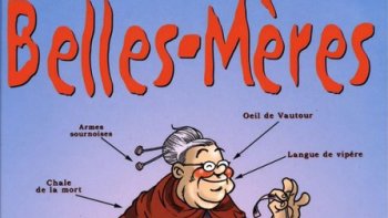 Quelques petites histoires  piquantes ...les gendres et les belles mères ..?? pourquoi ?
la mienne était très gentille

À PRENDRE AU 3eme degré .... quoique ,,,parfois ?