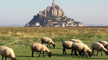 Mont saint michel